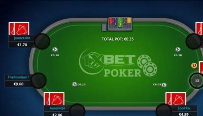 Hướng dẫn chơi bài Poker online 123win cho tân binh mới